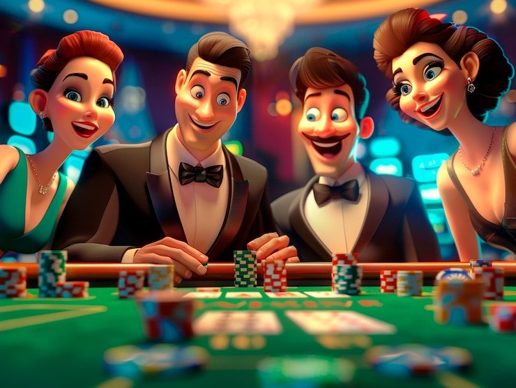 Komunitas pengguna aktif bonanza555 yang menikmati hiburan sport dan casino di Indonesia