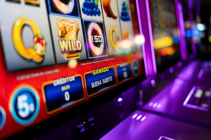 Tampilan platform hiburan olahraga dan casino bonanza555 untuk pengguna Indonesia